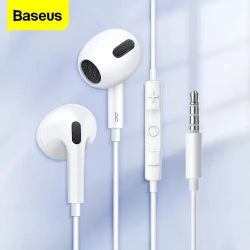 Fone De Ouvido Baseus H17 Premium (Original e Lacrado)