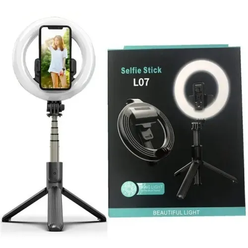 Ring Light Selfie Stick L07