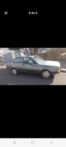 Volkswagen Voyage GL/ Special 1.6/ 1.8 (álcool) 1986