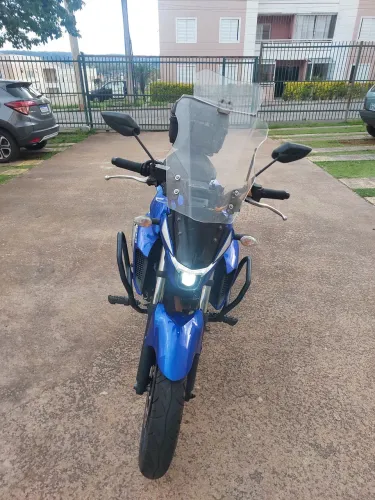 Yamaha Fazer FZ25 ABS 2023 Azul ? Revisada e Completa