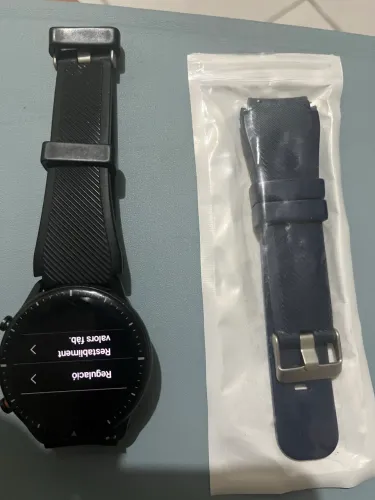 Relógio - Smart Watch - Amazfit GTR 2 (c marca de uso)