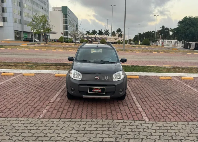 Fiat Uno WAY 1.4 EVO Fire Flex 8V 5P 2015
