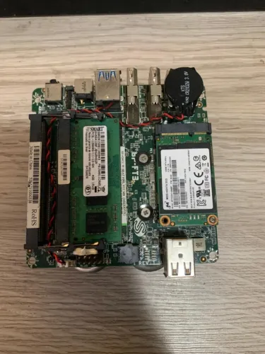 Placa mini PC para retrogames
