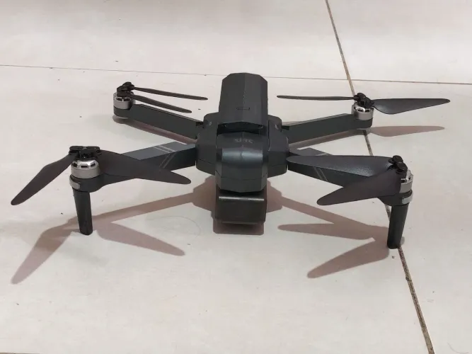 Drone sjrc f114k pro 