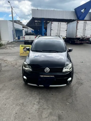 Volkswagen Crossfox 1.6 MI Total Flex 8V 5P 2011