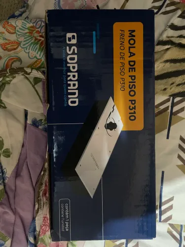 MOLA DE PISO SOPRANO P310