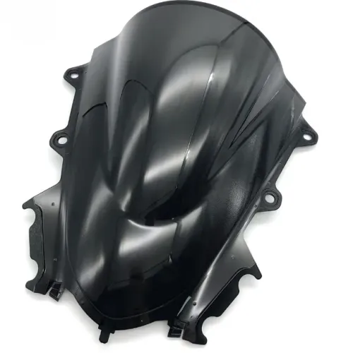 Bolha Esportiva Para Yamaha R15 Parabrisa Esportivo Fumê ou Preto
