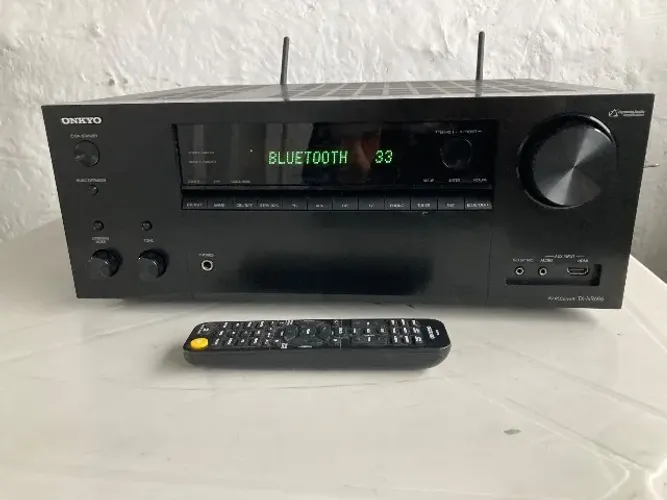 Receiver zap *