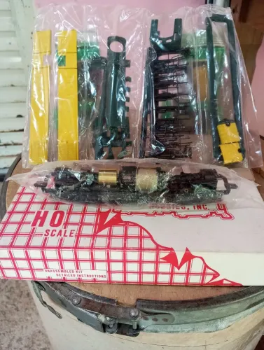 Kit rs3  ho  1:87 Stewart 