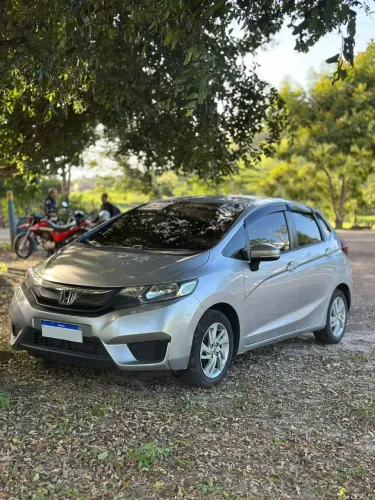 Honda Fit LX 1.5 Flexone 16V 5P Aut. 2016