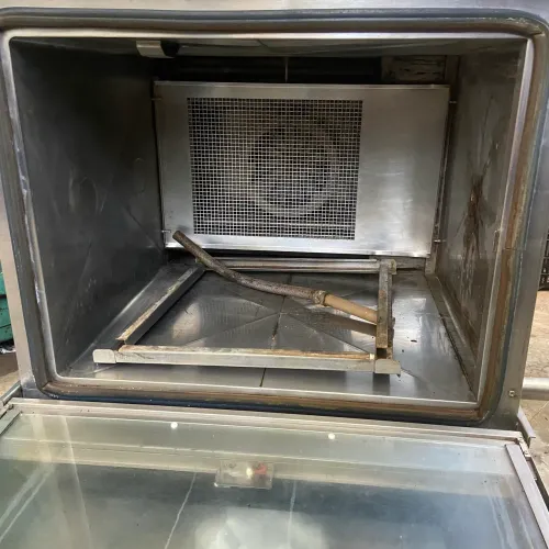 Vendo forno combinado a gas