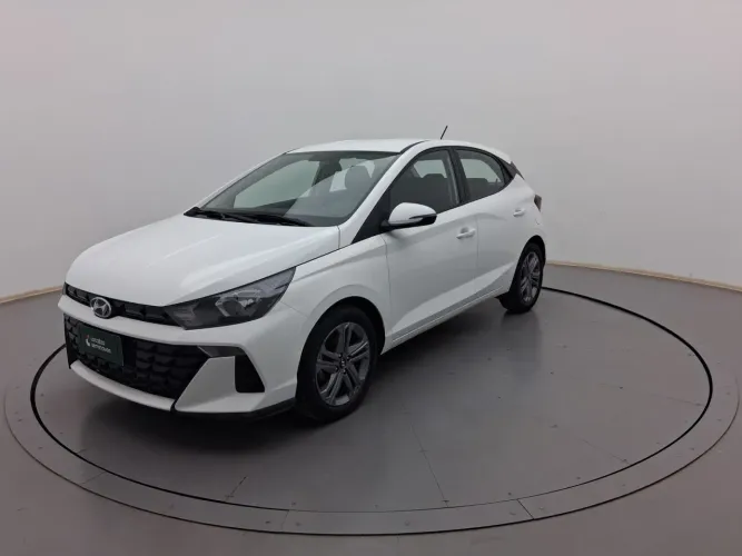 Hyundai HB20 Comf./c.plus/c.style 1.0 Flex 12V 2025