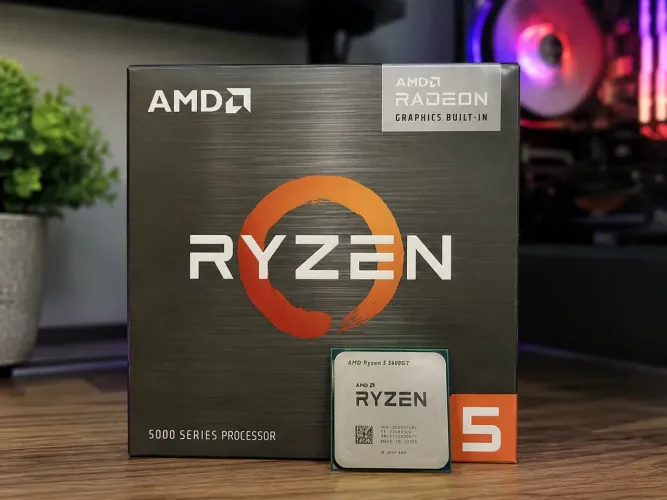 Vendo kit com Ryzen 5, placa mãe, memória, placa de vídeo, fonte