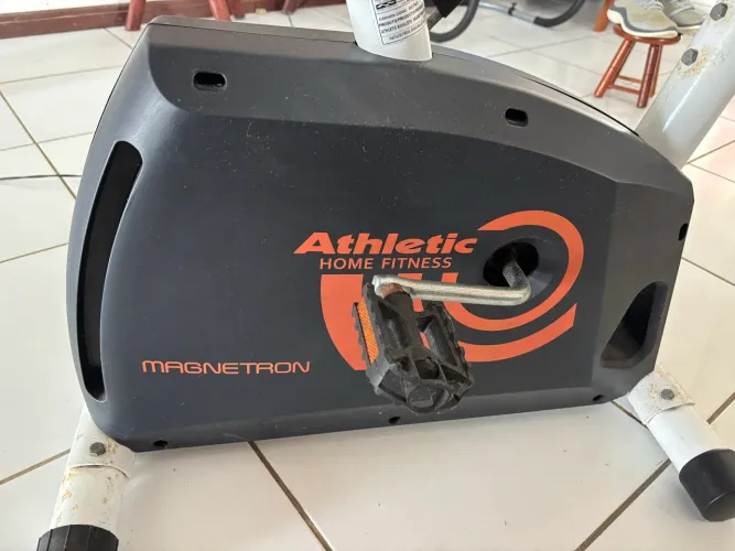 Vendo bicicleta ergométrica