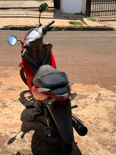 Honda Biz 2022