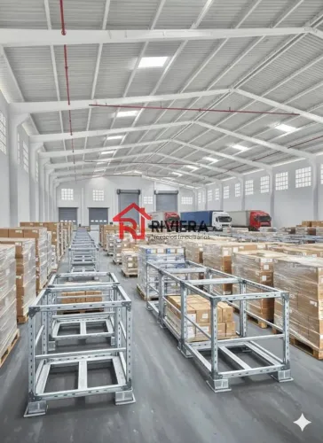 GALPAO COMERCIAL em Maioba - Maranhão,