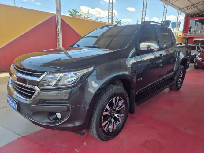 Chevrolet S10 Pick-up LTZ 2.8 TDI 4X4 CD Dies.aut 2018