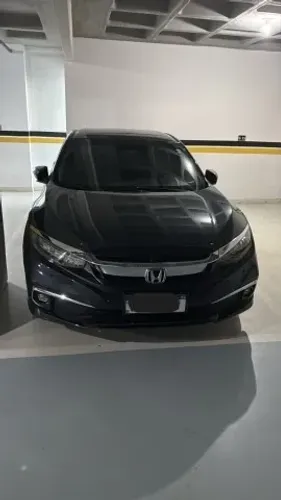 Honda Civic Sedan Touring 1.5 Turbo 16V Aut.4p 2020