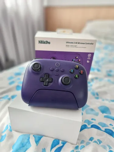 Controle 8BitDo Ultimate Wireless