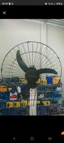 Ventilador de parede ventisol 110/220v