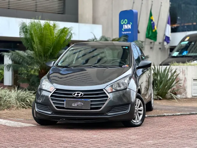 Hyundai HB20 Comf./c.plus/c.style 1.0 Flex 12V 2018