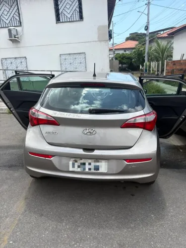 Hyundai HB20 Comf./c.plus/c.style 1.0 Flex 12V 2018