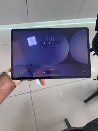 Samsung Galaxy Tab S10+ Cinza 12gb Ram 256gb + Pen