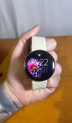 Smartwatch Zeblaze GTR 3 PRO NOVO para o dia das mães 