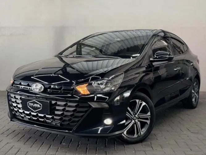 Hyundai HB20S Platinum 1.0 TB Flex 12V AUT 2024