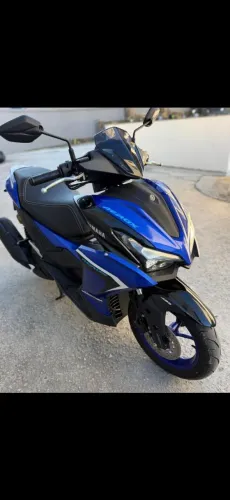 YAMAHA AEROX CONECT 160