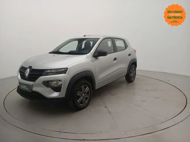 Renault Kwid 1.0 Zen 2025