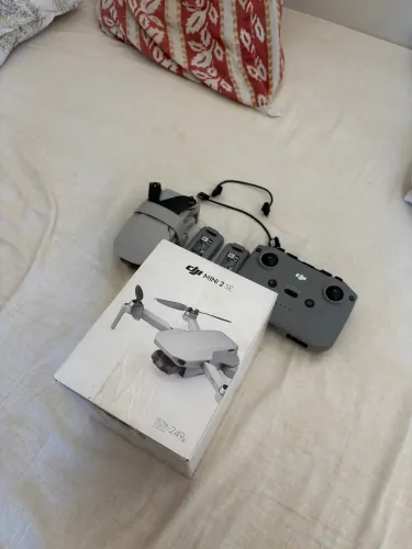 Drone DJI mini 2 SE