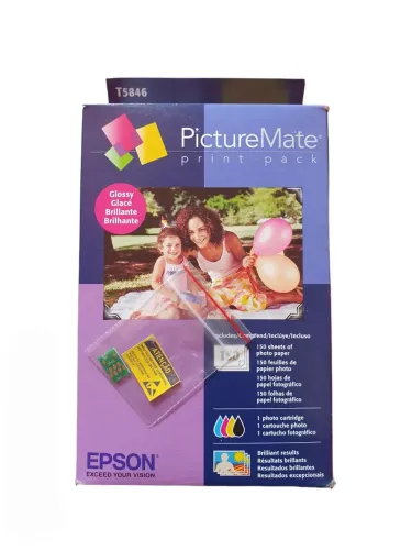 Pack Epson t5846  pm225