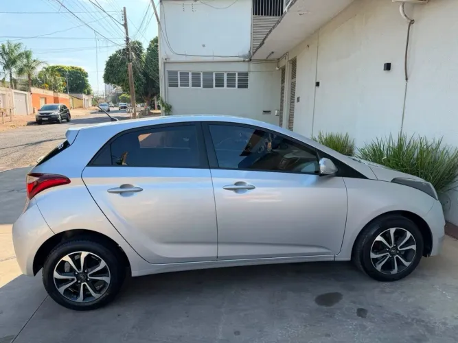 Hyundai HB20 Comf./c.plus/c.style 1.0 Flex 12V 2019