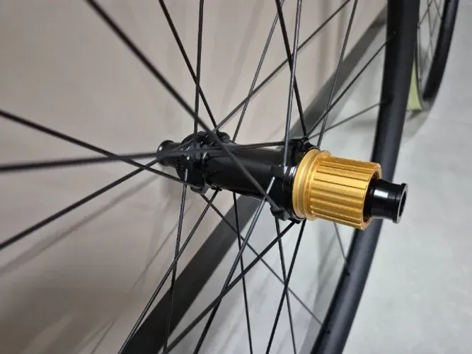 Rodas Carbono MTB