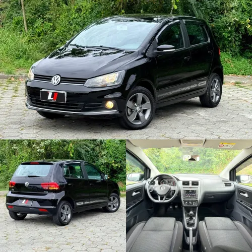 Volkswagen Fox Connect 1.6 Flex 8V 5P 2019