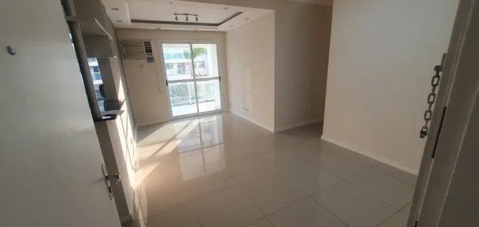 Apartamento no Recreio, 2 Qts, 2 Banheiros, armários planejados, Melhor Local do Recreio