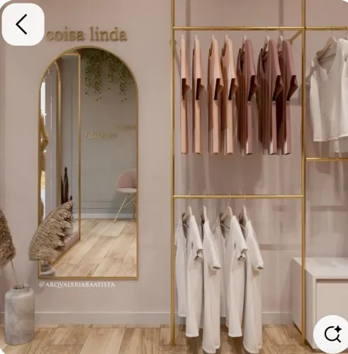 Araras estilo industrial