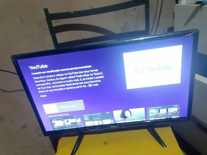 Tv smart 24 Philco