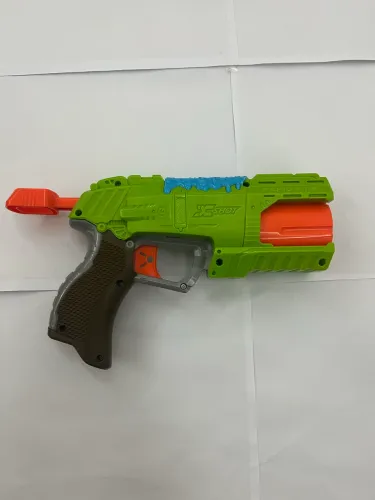 Nerf X-shot
