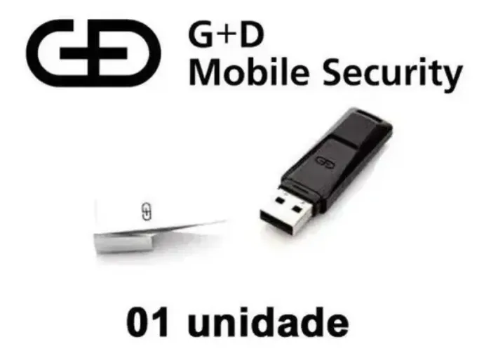 Token Starsign Crypto Usb Para Certificado Digital A3 Gd Ken