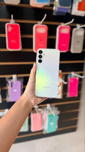 Samsung A15 256GB seminovo