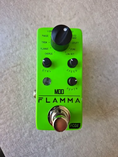 Pedal Flamma Mod FC05