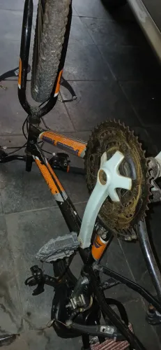 Bicicleta Aro 24 A Venda 