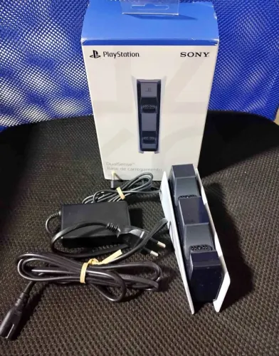 Base de Carregamento DualSense PS5