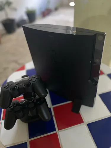PlayStation 3 Slim 
