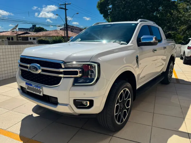 Ford Ranger Limited 3.0 V6 4X4 CD TB Die. AUT 2025