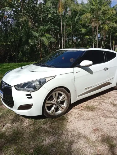 Hyundai Veloster 1.6 16V 140cv Aut. 2013