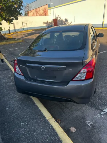 Nissan Versa SV 1.6 16V Flexstart 4P Mec. 2019