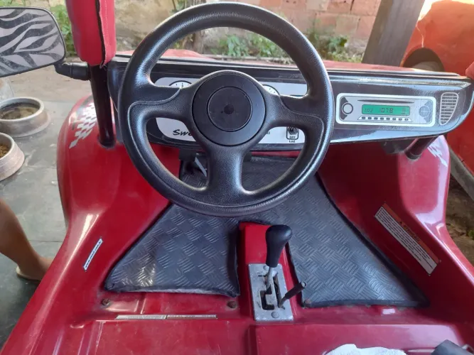 MINI BUGRE XENON SPORT 2025